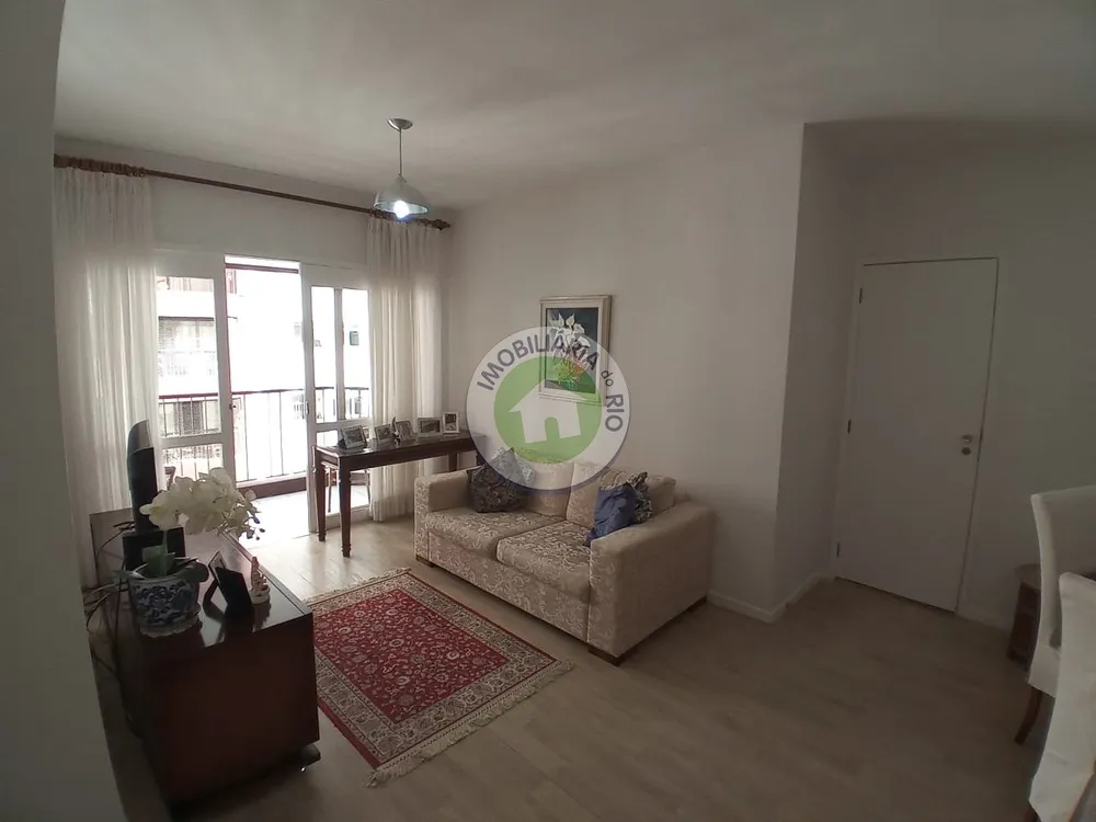 Apartamento, 2 quartos, 83 m² - Foto 1