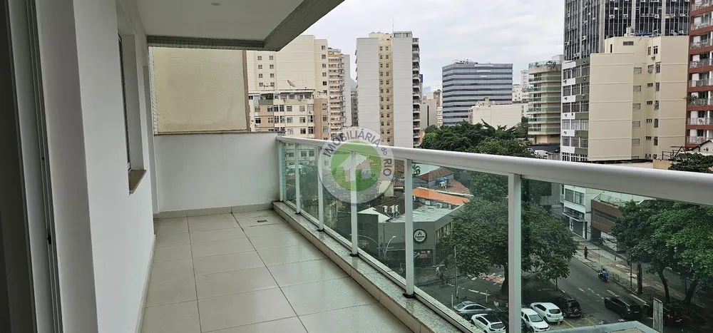 Apartamento, 3 quartos, 94 m² - Foto 3