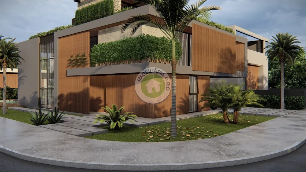 Casa de Condomínio, 5 quartos - Foto 4
