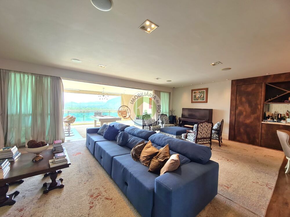 Apartamento, 4 quartos, 310 m² - Foto 30