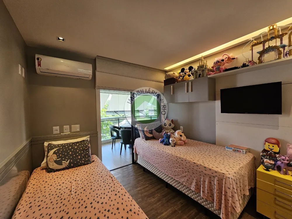 Apartamento, 3 quartos, 156 m² - Foto 11