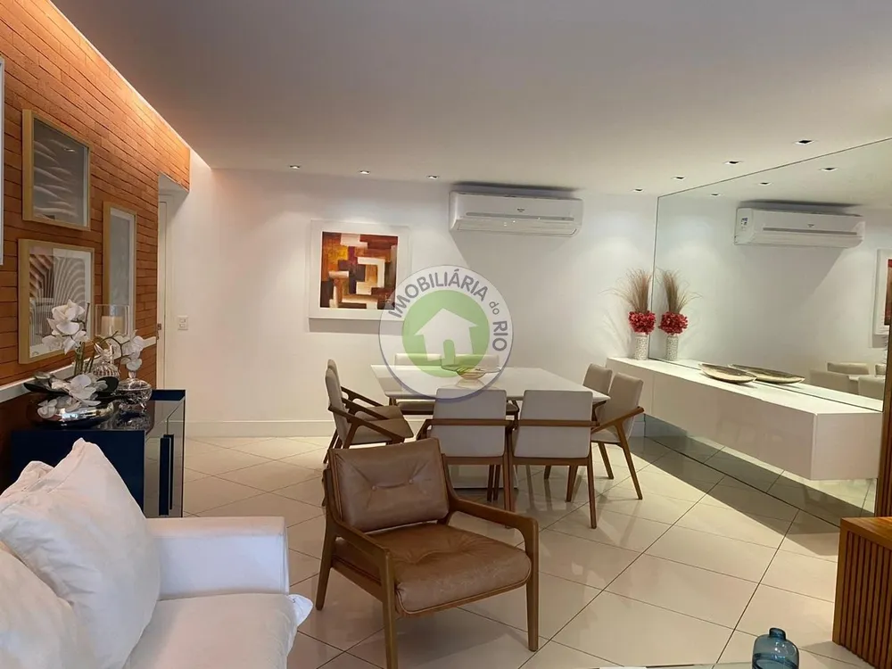 Apartamento, 3 quartos, 156 m² - Foto 4
