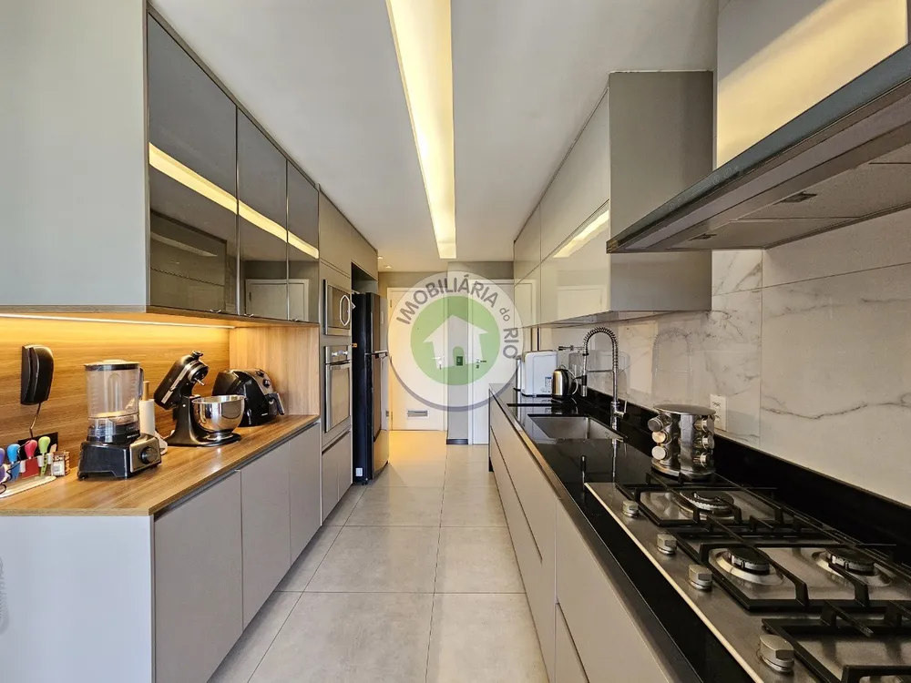 Apartamento, 3 quartos, 156 m² - Foto 24