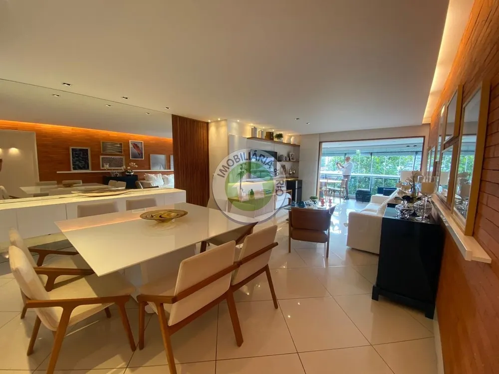 Apartamento, 3 quartos, 156 m² - Foto 2