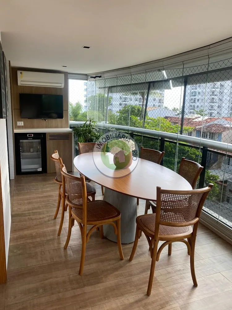 Apartamento, 3 quartos, 156 m² - Foto 5