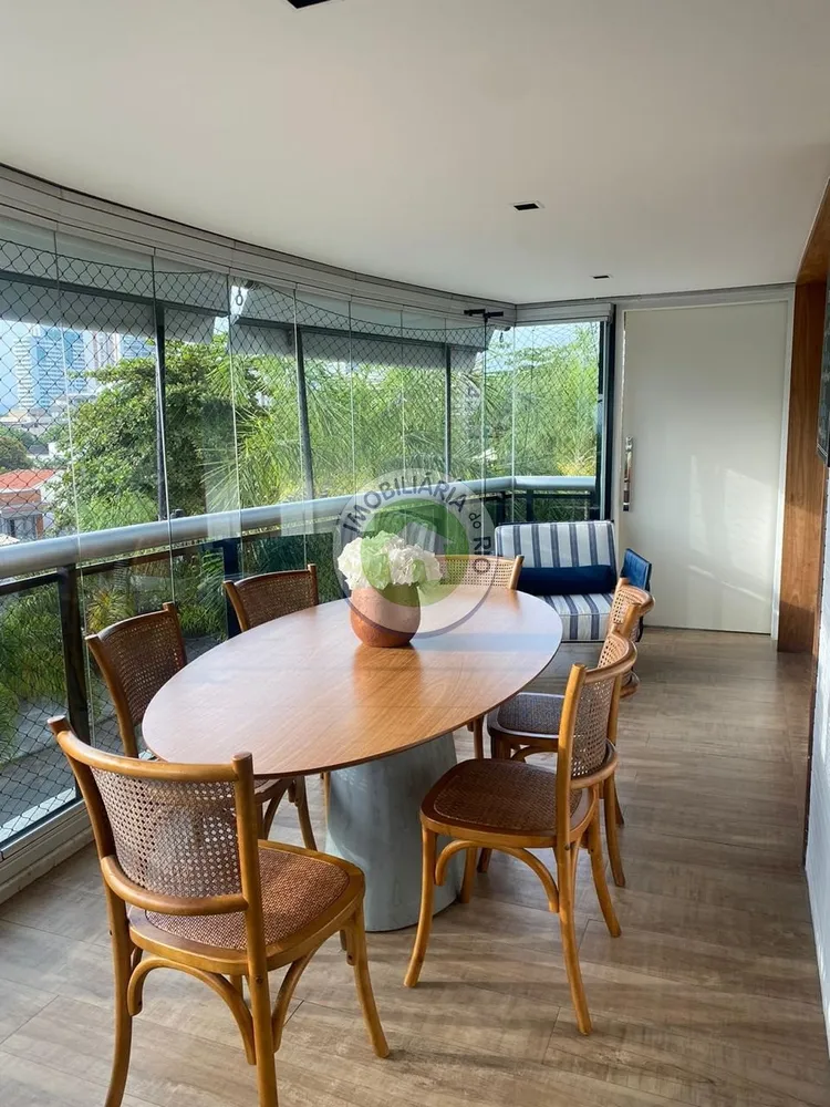 Apartamento, 3 quartos, 156 m² - Foto 6