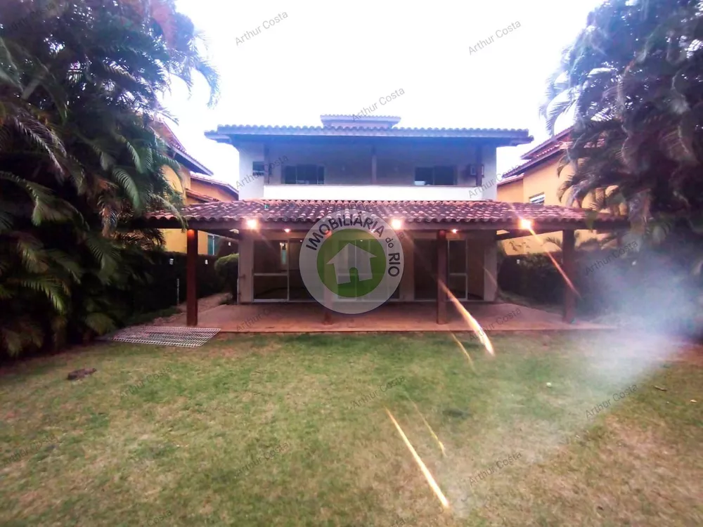 Casa de Condomínio, 4 quartos - Foto 1