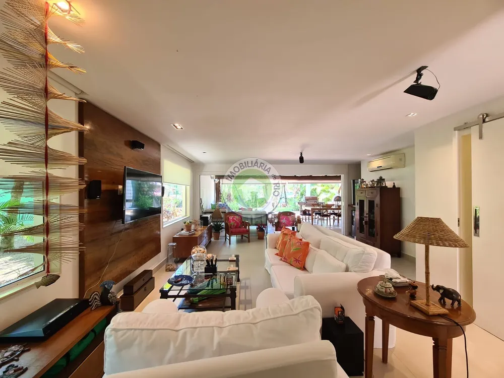 Casa, 5 quartos, 200 m² - Foto 3