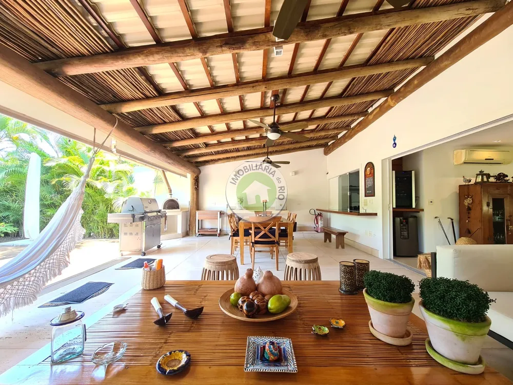 Casa, 5 quartos, 200 m² - Foto 8