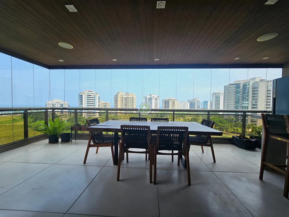 Apartamento, 4 quartos, 230 m² - Foto 2