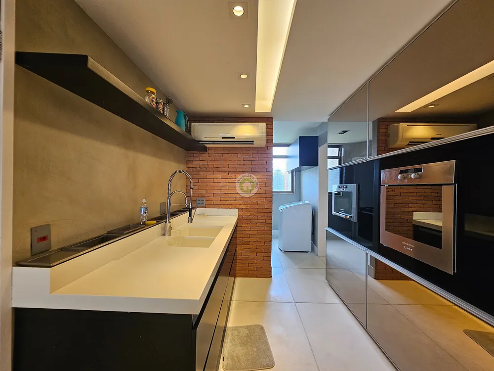 Apartamento, 4 quartos, 230 m² - Foto 17