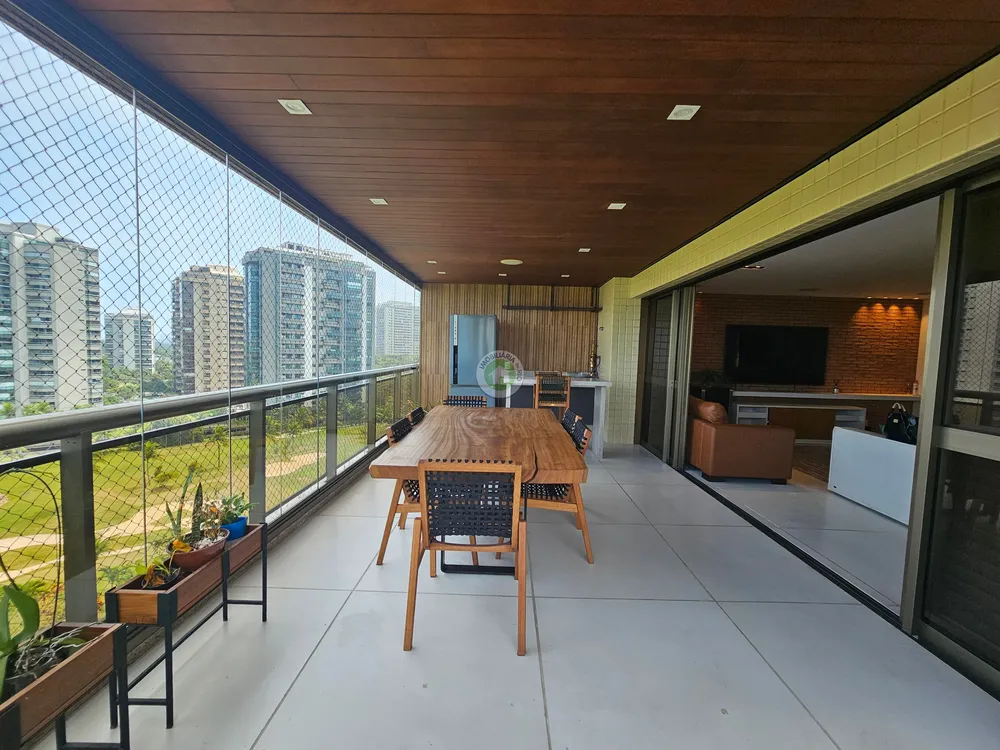 Apartamento, 4 quartos, 230 m² - Foto 3