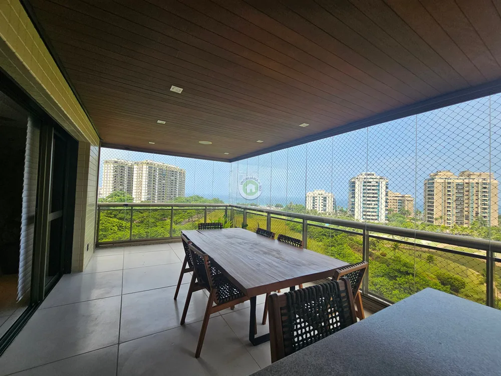 Apartamento, 4 quartos, 230 m² - Foto 4
