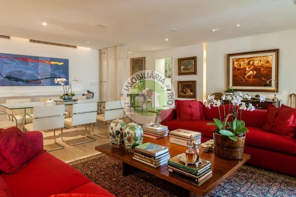 Apartamento, 4 quartos, 300 m² - Foto 33