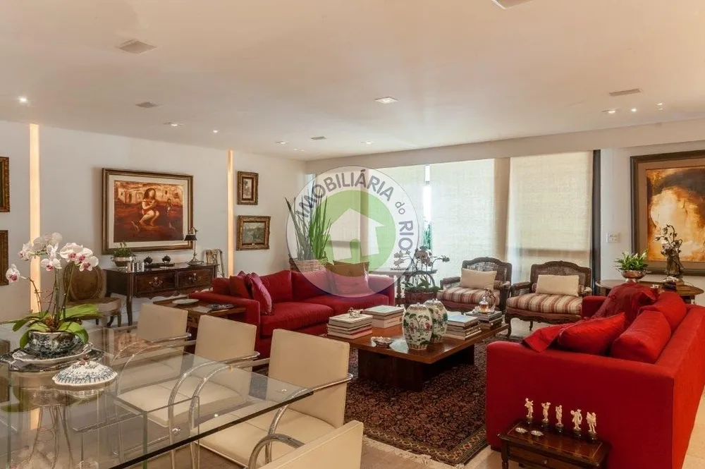 Apartamento, 4 quartos, 300 m² - Foto 35