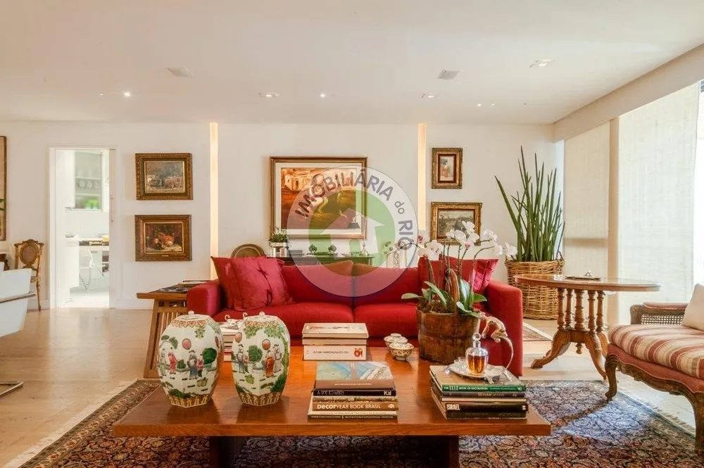 Apartamento, 4 quartos, 300 m² - Foto 34