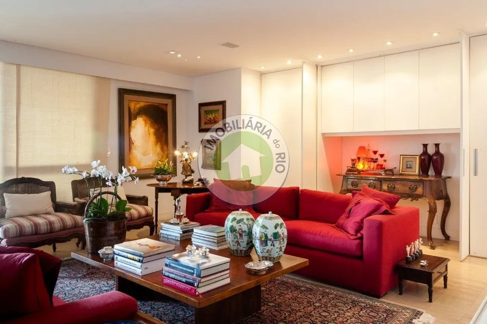 Apartamento, 4 quartos, 300 m² - Foto 39