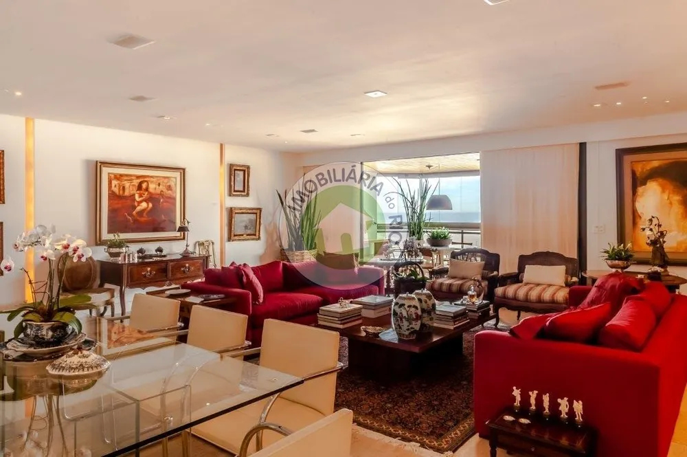 Apartamento, 4 quartos, 300 m² - Foto 36