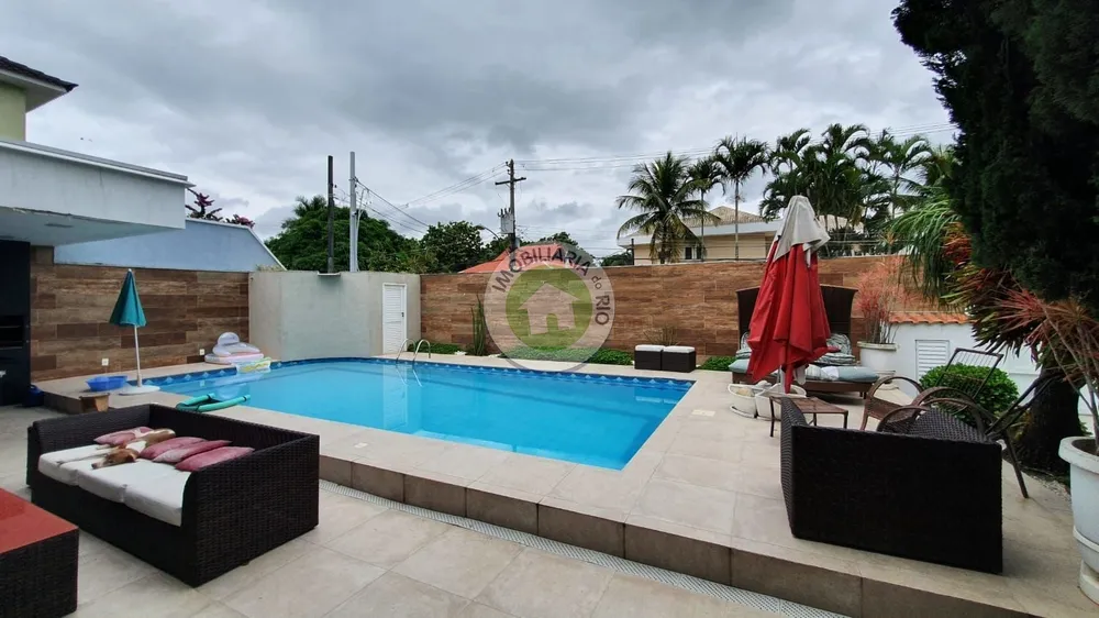 Casa de Condomínio, 7 quartos - Foto 4