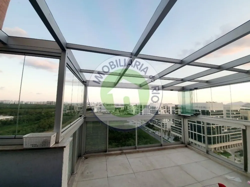 Cobertura, 3 quartos, 150 m² - Foto 12