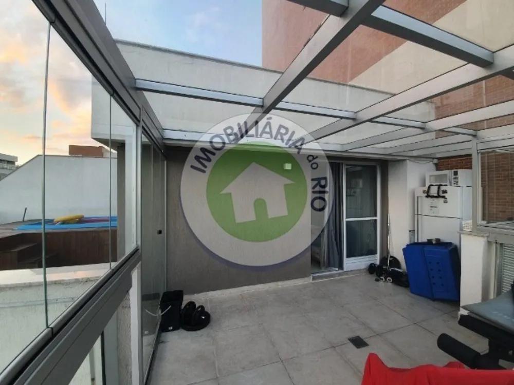 Cobertura, 3 quartos, 150 m² - Foto 17