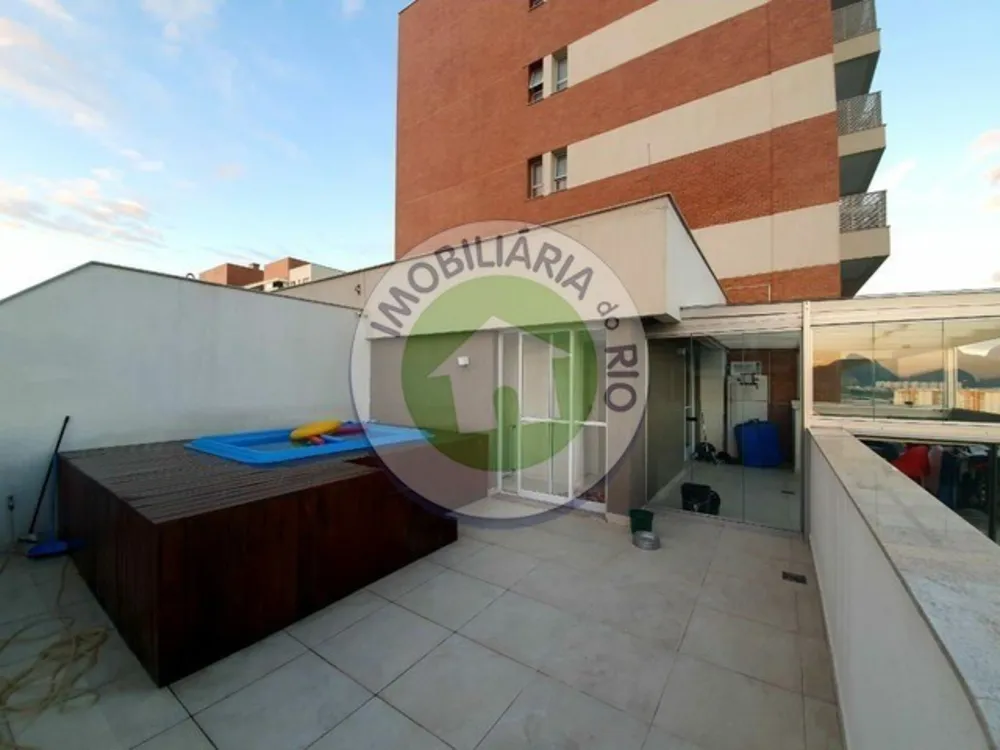 Cobertura, 3 quartos, 150 m² - Foto 13