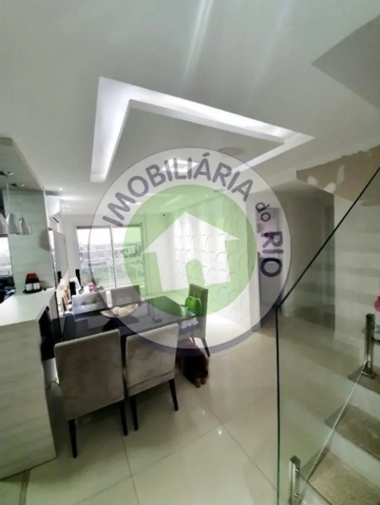 Cobertura, 3 quartos, 150 m² - Foto 3