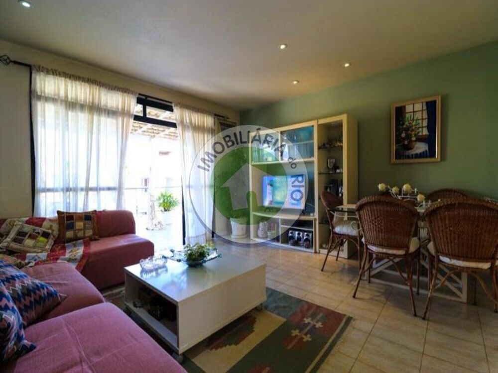 Cobertura, 2 quartos, 180 m² - Foto 1