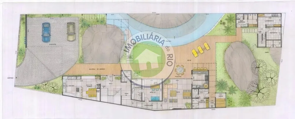 Terreno, 1000 m² - Foto 3
