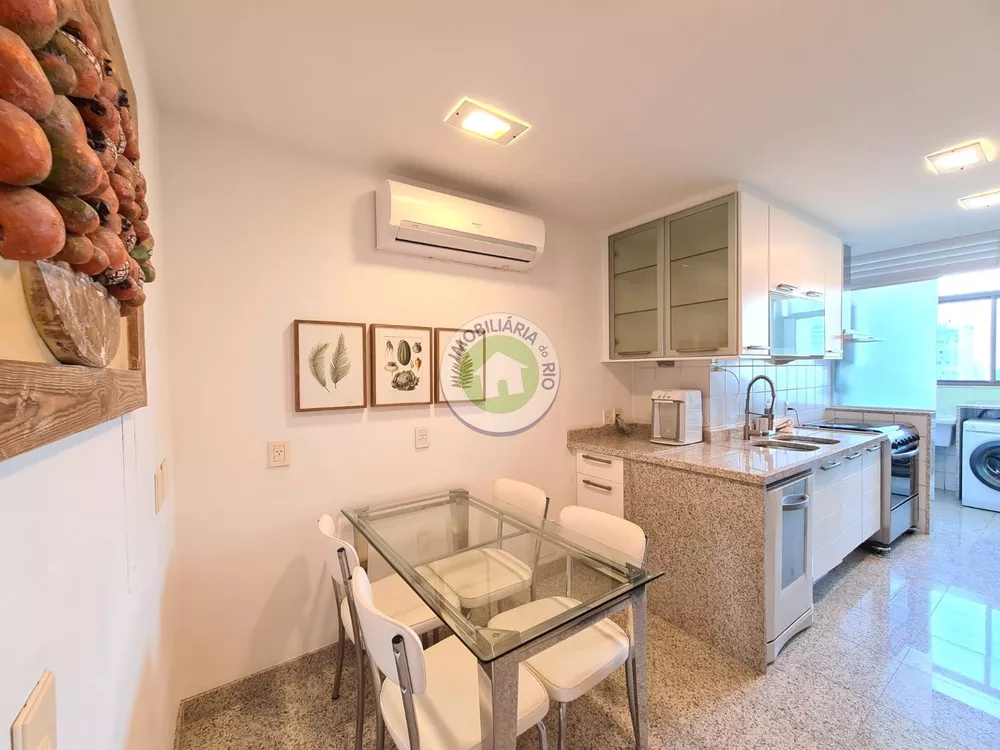 Apartamento, 4 quartos, 230 m² - Foto 2