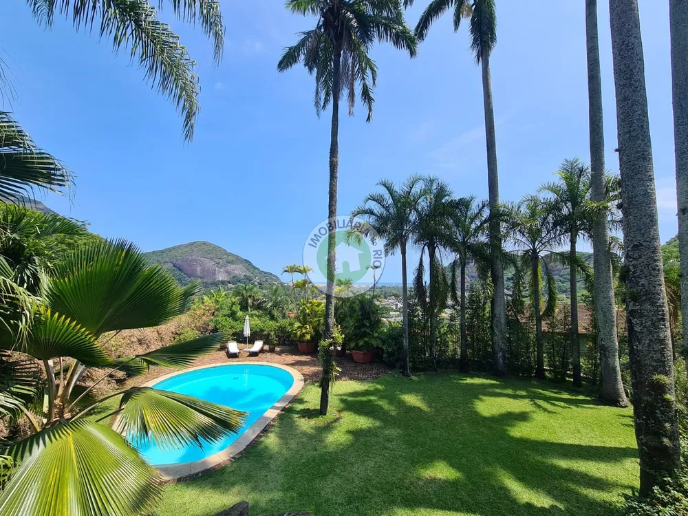 Casa, 4 quartos, 1200 m² - Foto 1