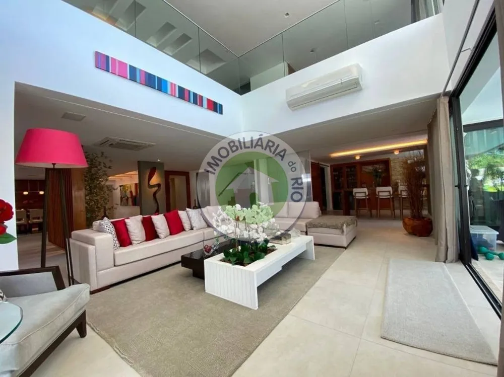 Casa de Condomínio, 6 quartos - Foto 12