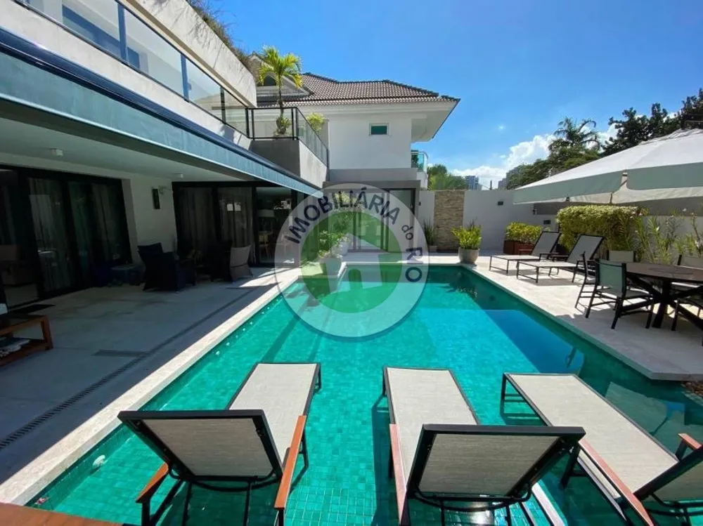 Casa de Condomínio, 6 quartos - Foto 6