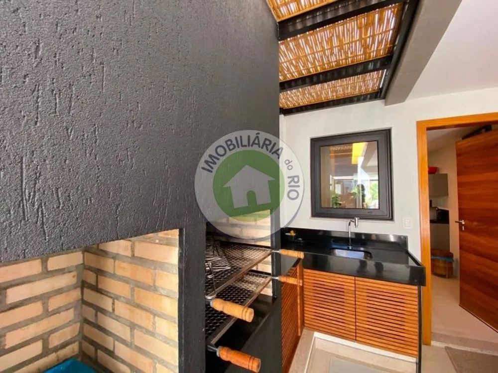 Casa de Condomínio, 6 quartos - Foto 44