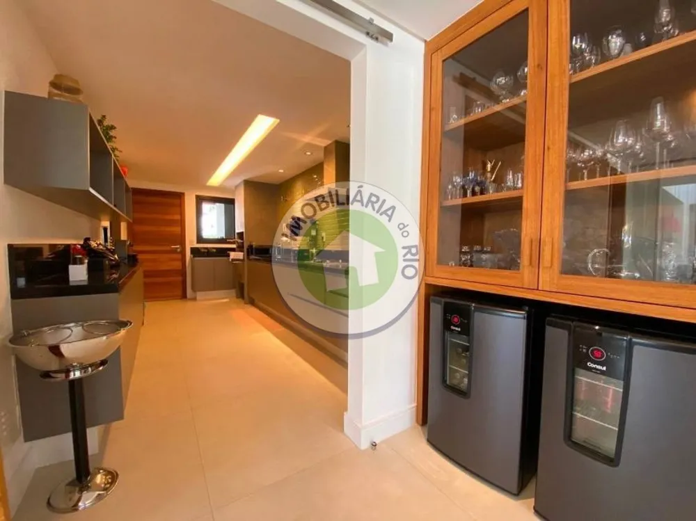 Casa de Condomínio, 6 quartos - Foto 46