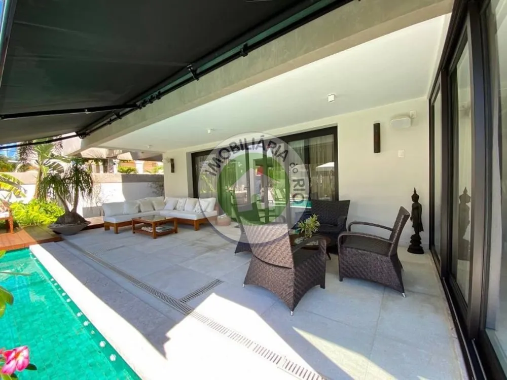 Casa de Condomínio, 6 quartos - Foto 10