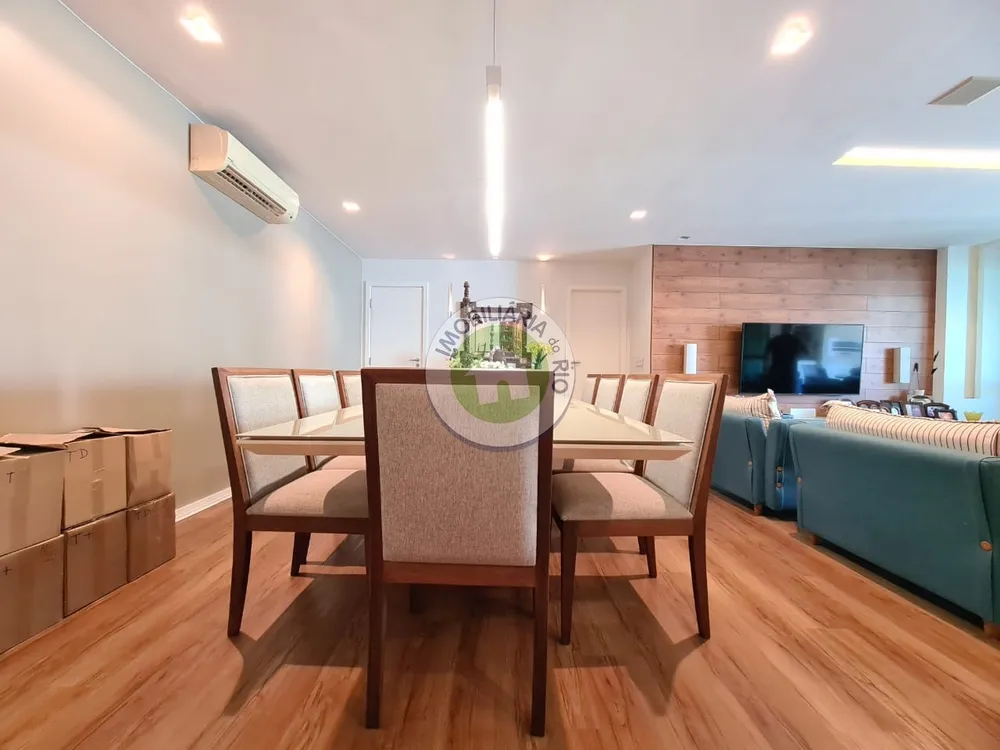 Apartamento, 4 quartos, 231 m² - Foto 11