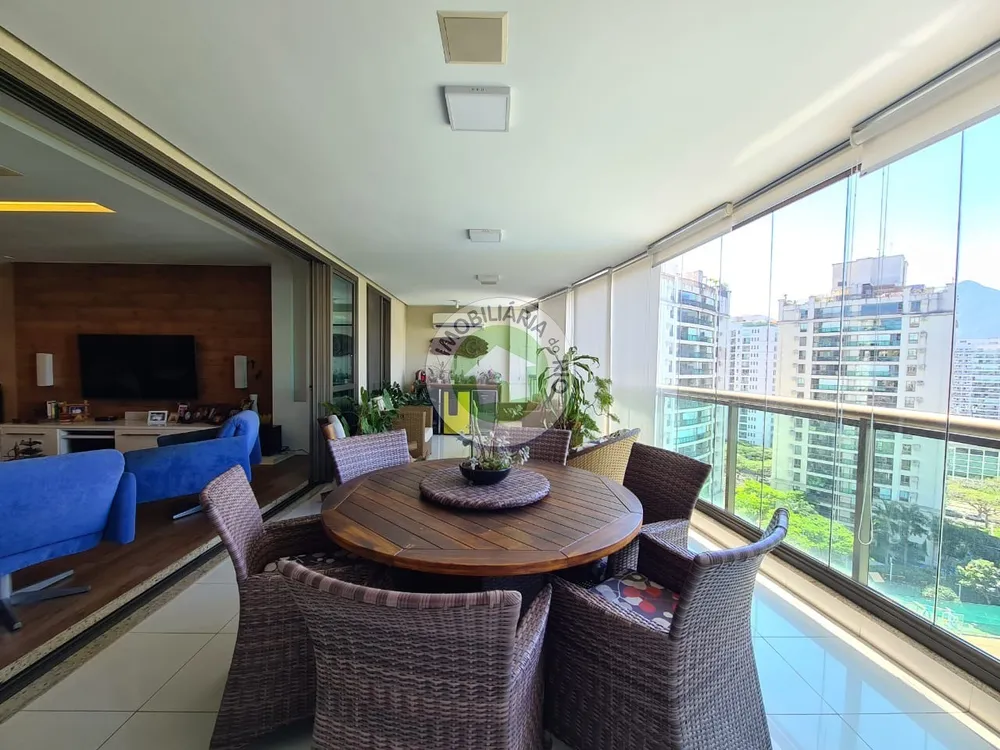 Apartamento, 4 quartos, 231 m² - Foto 5