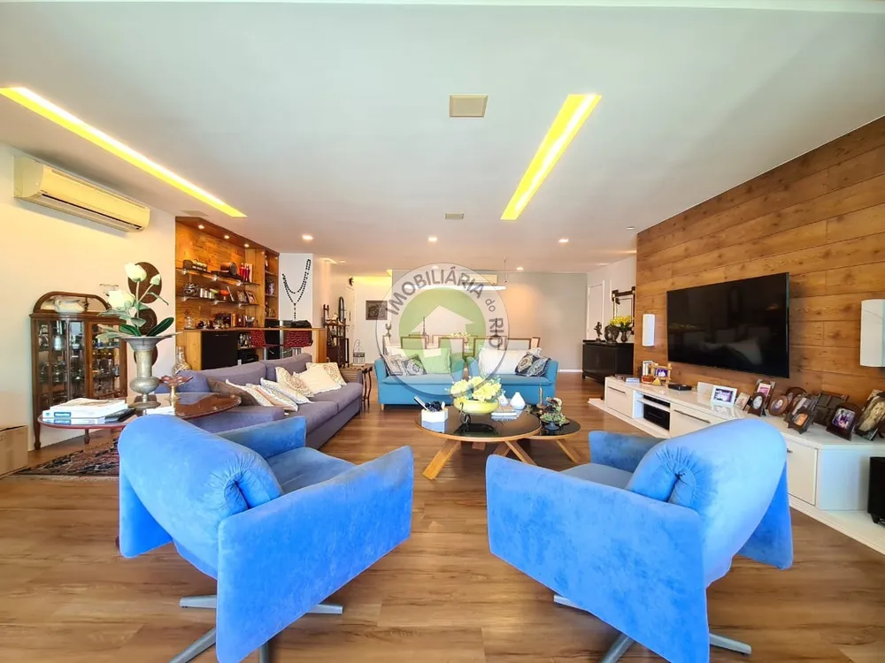 Apartamento, 4 quartos, 231 m² - Foto 7