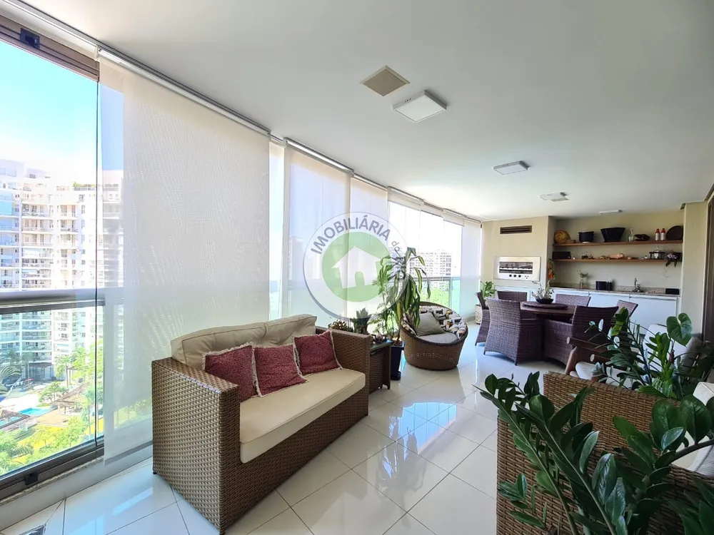 Apartamento, 4 quartos, 231 m² - Foto 4