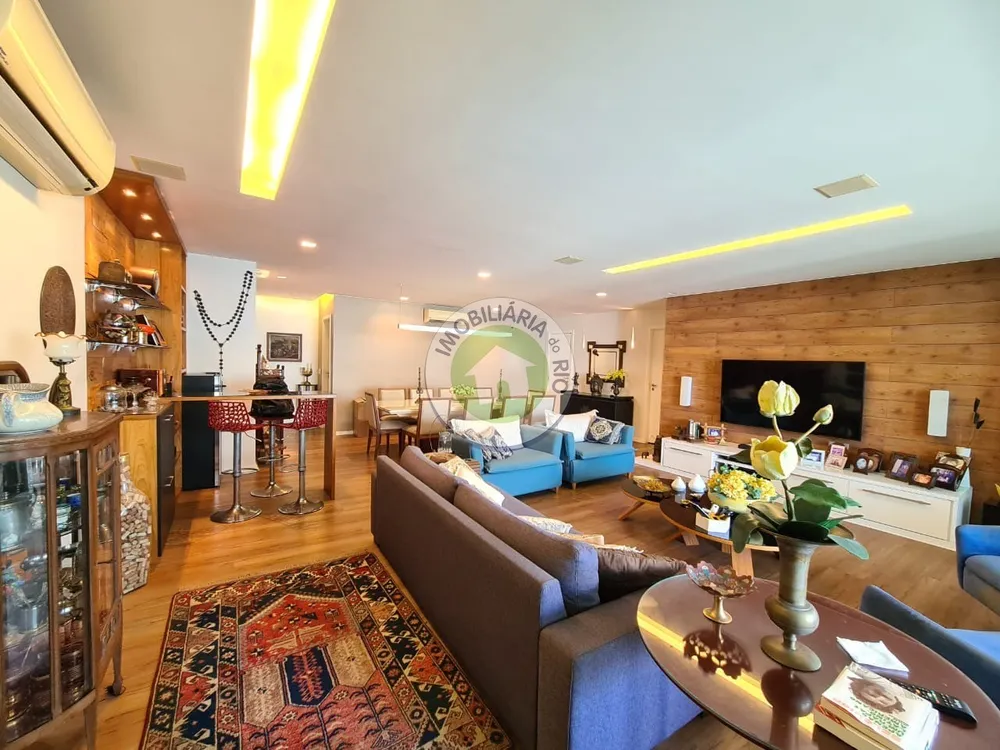 Apartamento, 4 quartos, 231 m² - Foto 9