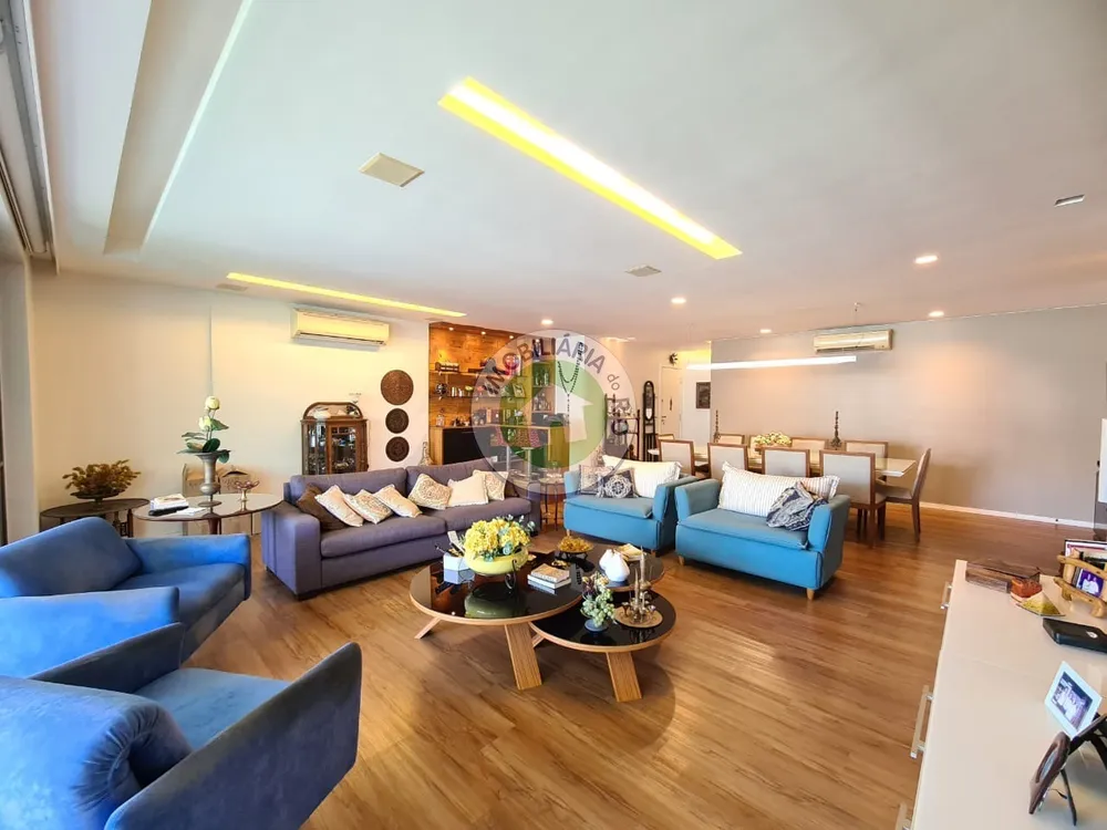 Apartamento, 4 quartos, 231 m² - Foto 8