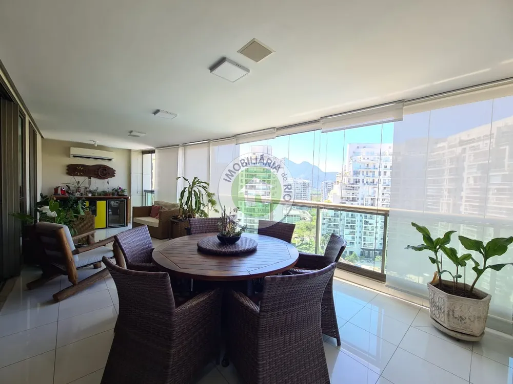 Apartamento, 4 quartos, 231 m² - Foto 6