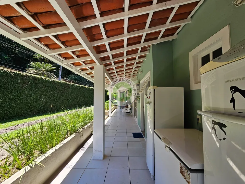 Casa, 5 quartos, 300 m² - Foto 17