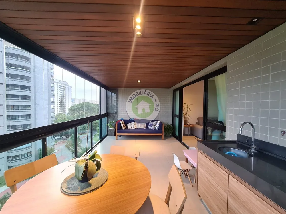 Apartamento, 4 quartos, 210 m² - Foto 49