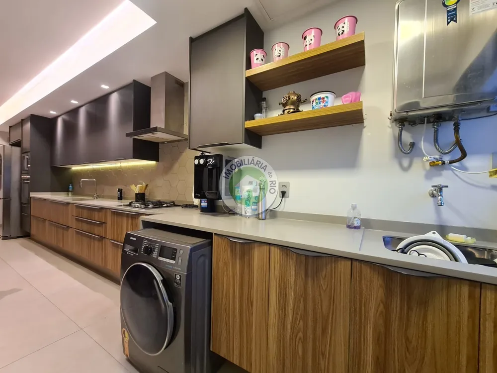 Apartamento, 4 quartos, 210 m² - Foto 29
