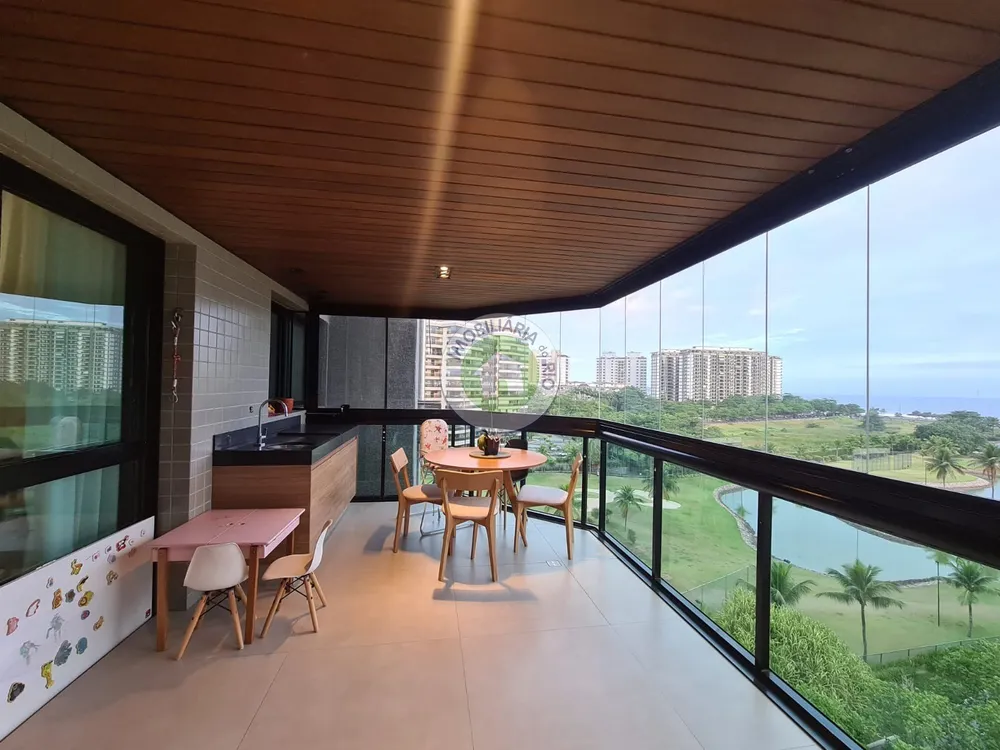 Apartamento, 4 quartos, 210 m² - Foto 47
