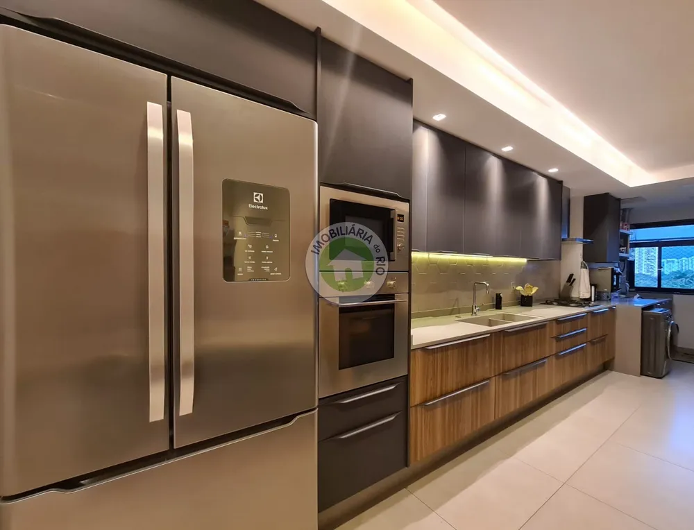 Apartamento, 4 quartos, 210 m² - Foto 35