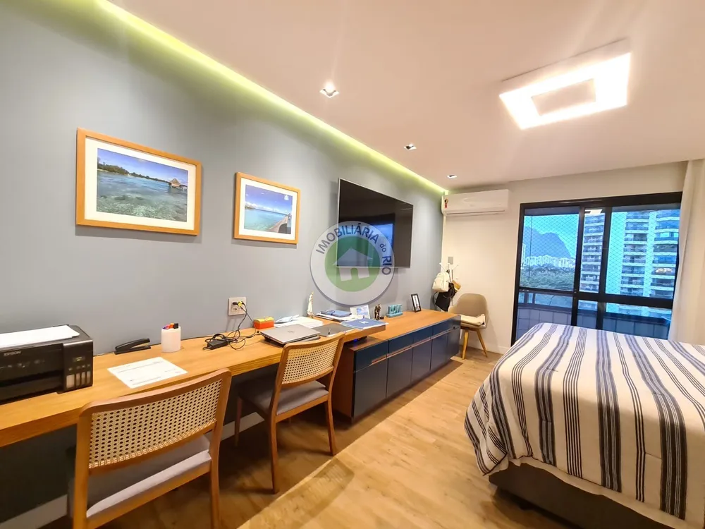 Apartamento, 4 quartos, 210 m² - Foto 14