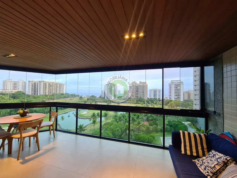 Apartamento, 4 quartos, 210 m² - Foto 1